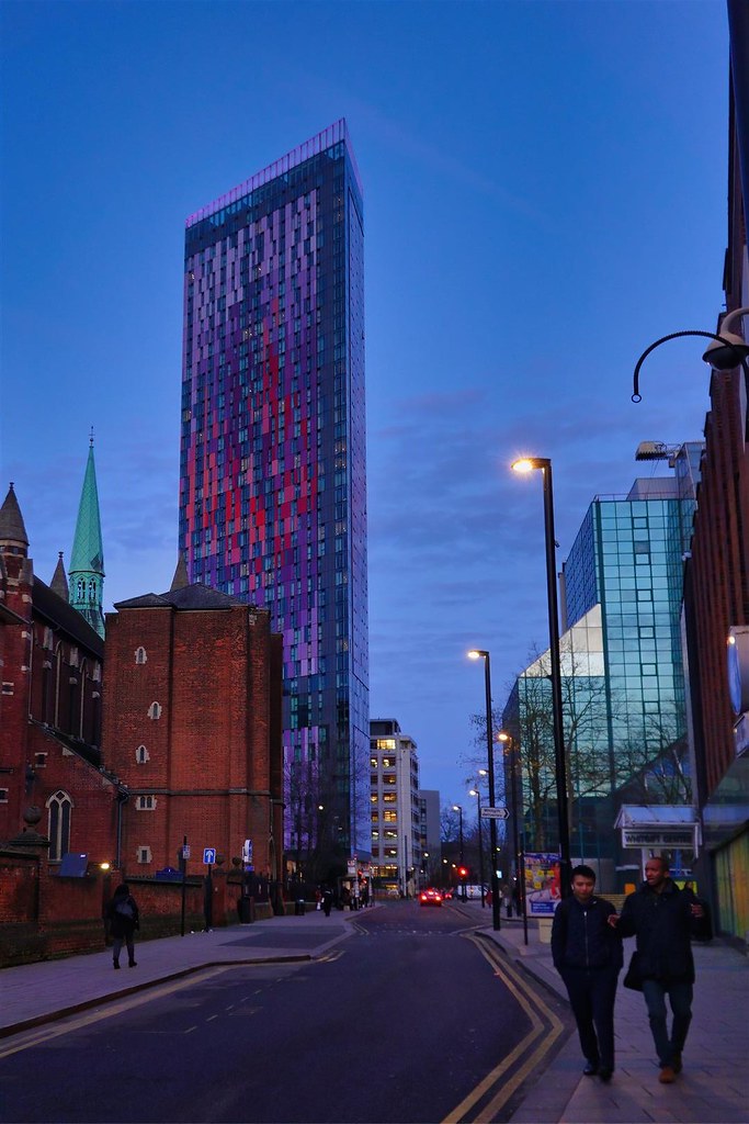 366 Image 029 Saffron Tower... Gary Neville Flickr