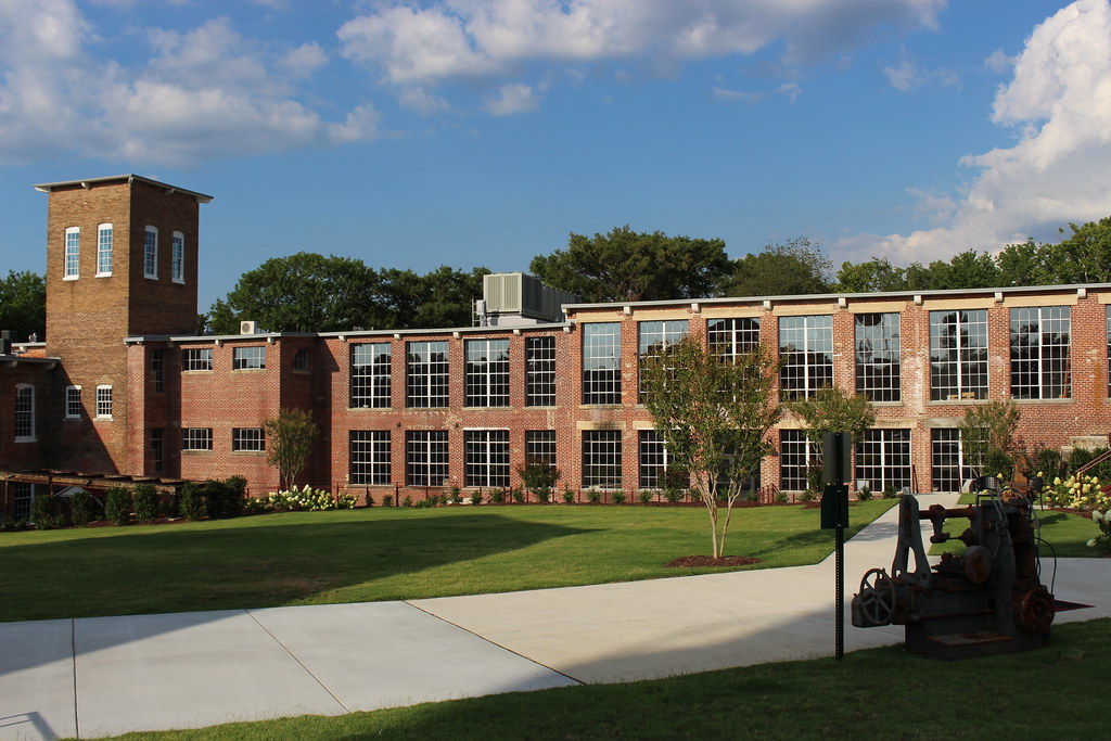 Rocky Mount Mills, Rocky Mount, NC Joseph Flickr