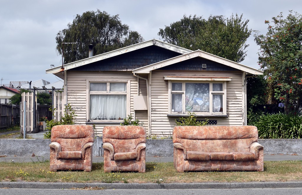 Suite as The Couches of Christchurch, New Zealand Stephen Trinder