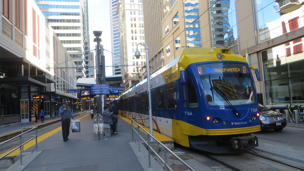 20180928 61 Metro Light Rail Nicollet Mall station Flickr