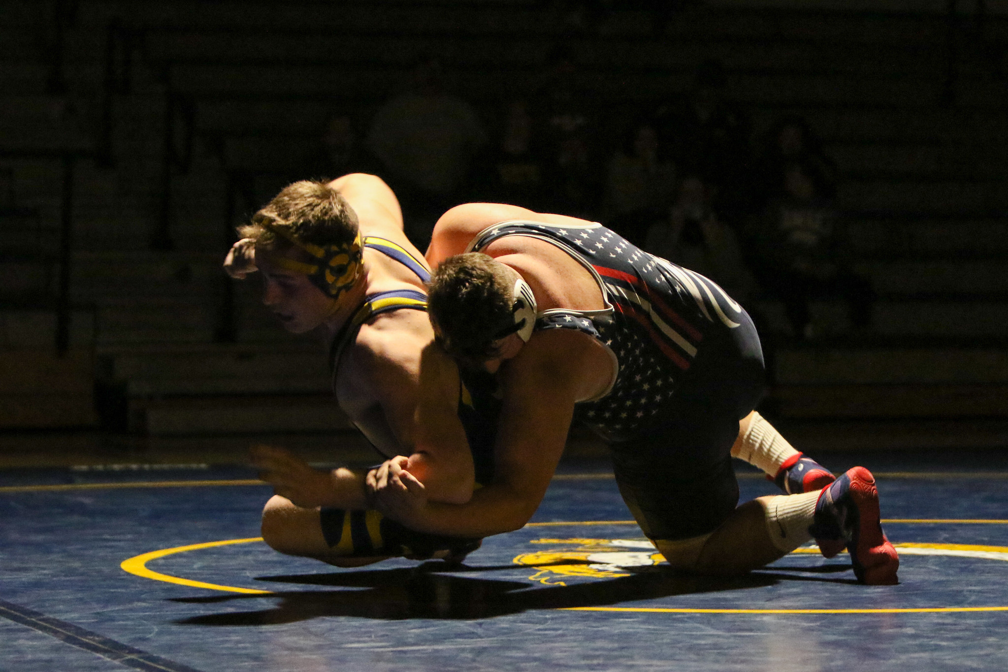 201920 Bow High School Wrestling Photos by Chip