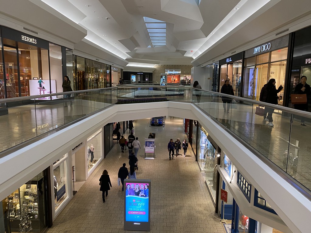 Mall at Short Hills Short Hills, New Jersey Nathan Bush Flickr