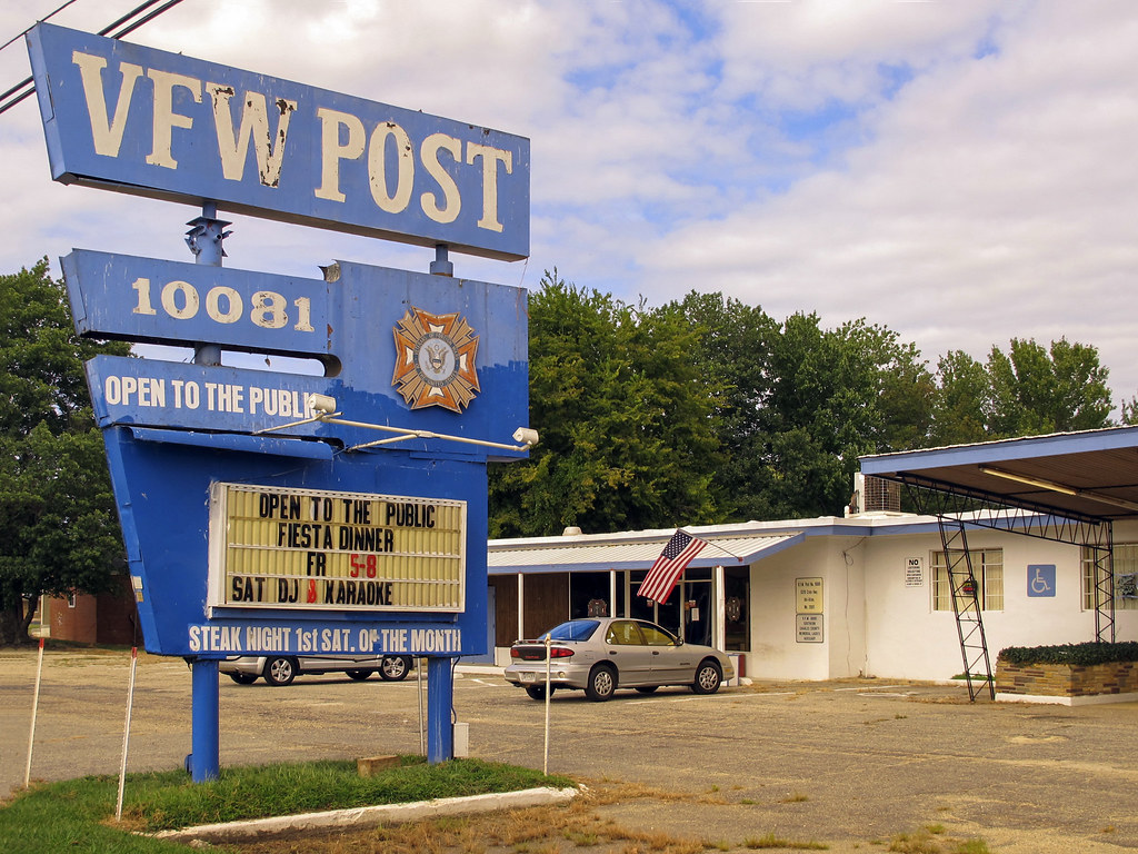 VFW Post, Bel Alton, MD 9370 Crain Highway/Route 301. Acro… Flickr