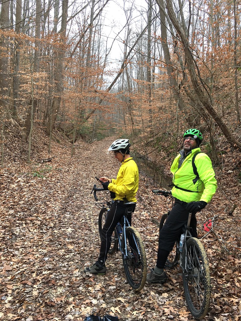 Dahlgren Railroad Heritage Trail, 12920 Dan, David takin… Flickr