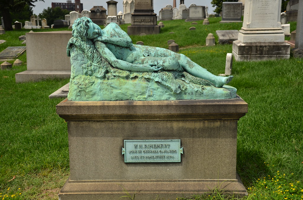 Greenmount Cemetary Photographs of Greenmount Cemetery in … Flickr