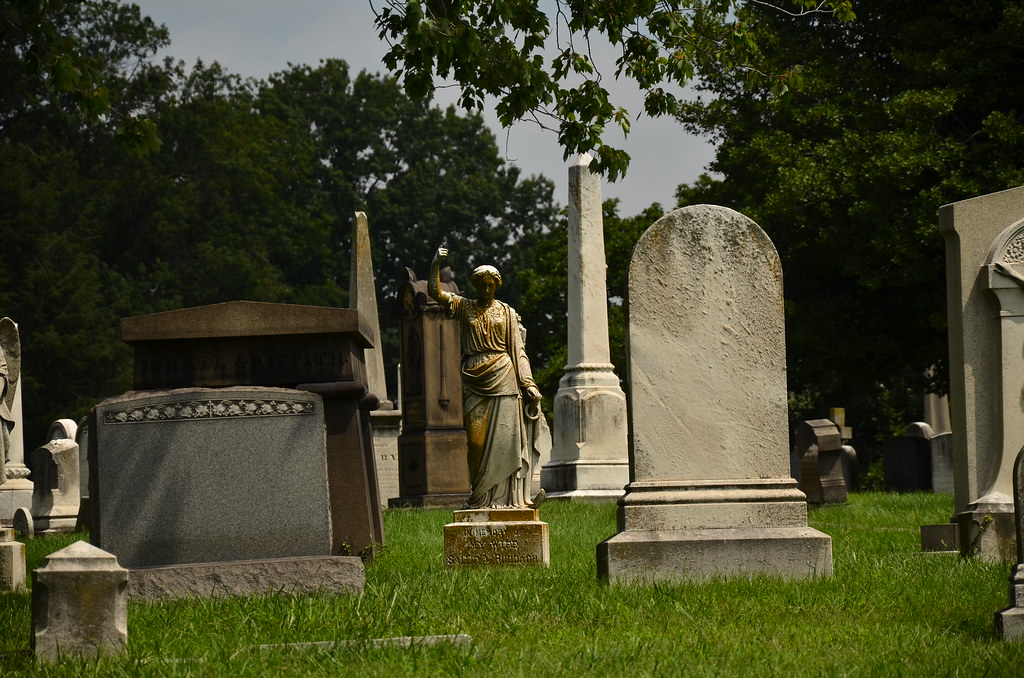 Greenmount Cemetary Photographs of Greenmount Cemetery in … Flickr