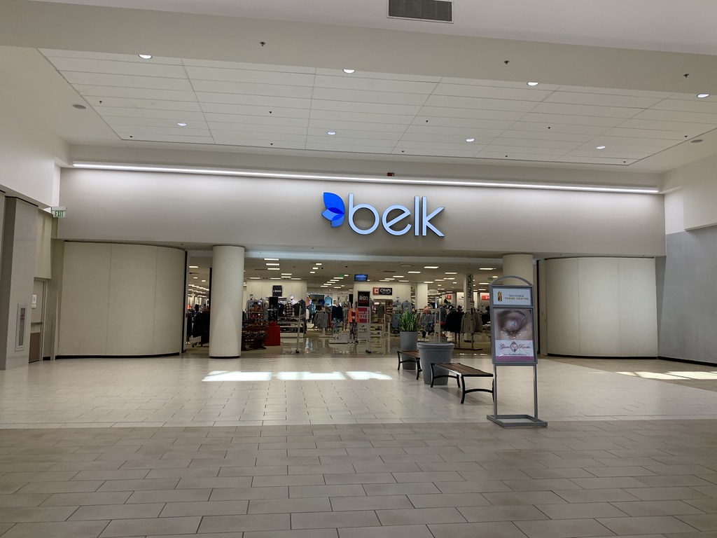 Belk Belk 500 Spotsylvania Mall Drive, Spotsylvania Towne … Flickr
