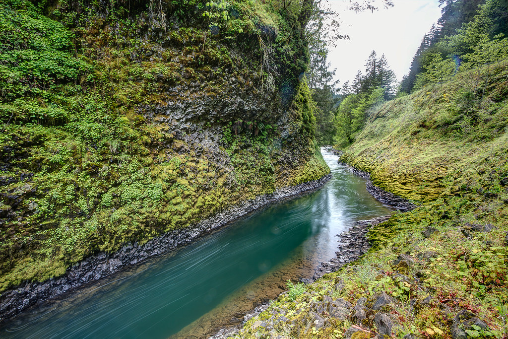 Molalla River, Oregon Photo by Greg Shine, Bureau of Land … Flickr