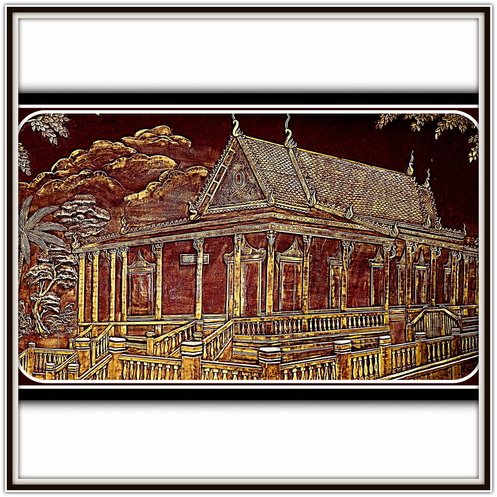 Vietnam, Vietnamese Buddhist Art, Traditional Vietnamese A… Flickr