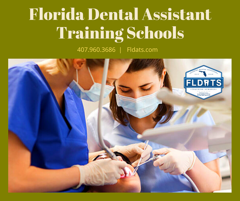 Florida Dental Assistant Training Schools Our exciting and… Flickr