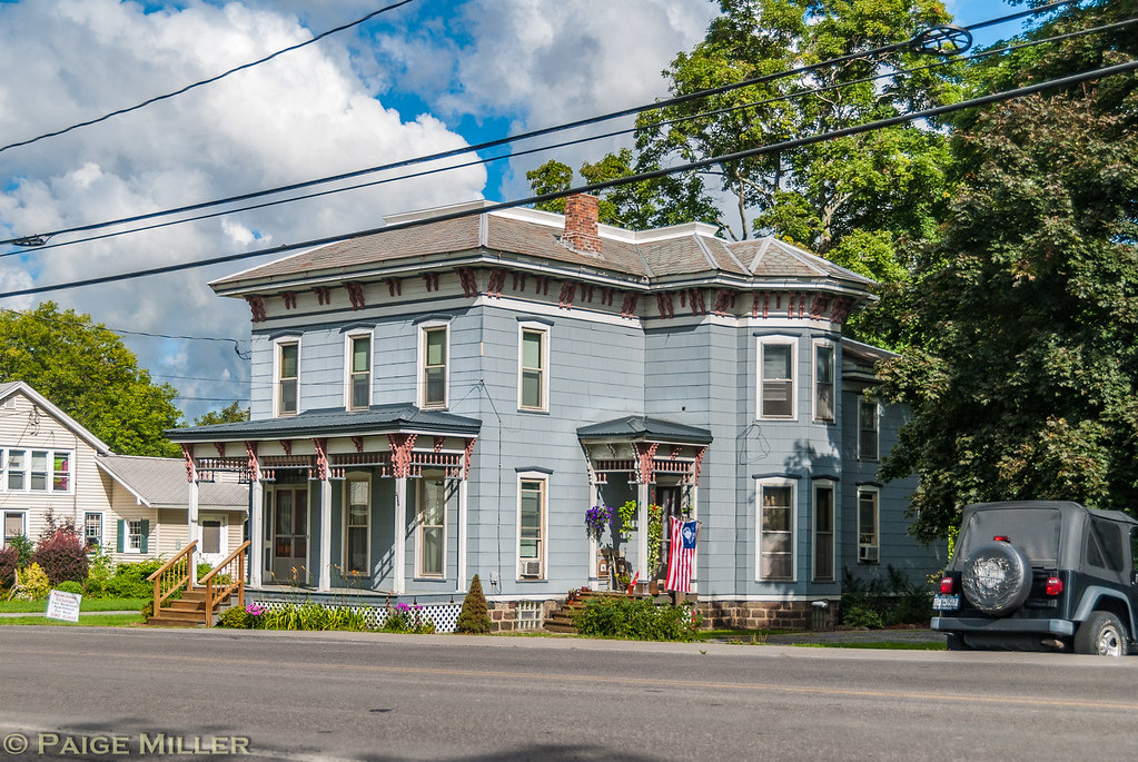 Gorham, NY Paige Miller Flickr