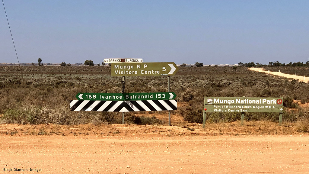 Junction of Top Hut Road and the Pastoral Loop and Arumpo … Flickr