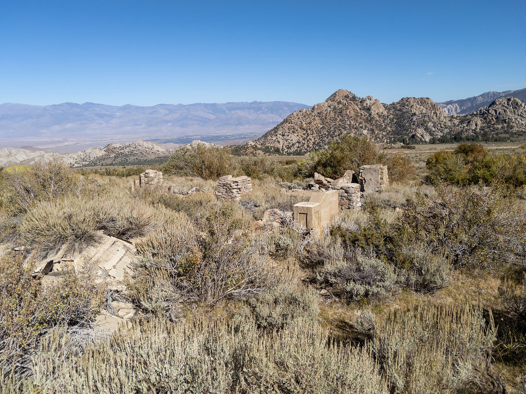 395 Autumn in Aspendell, California Aspendell, CA. Higher … Flickr