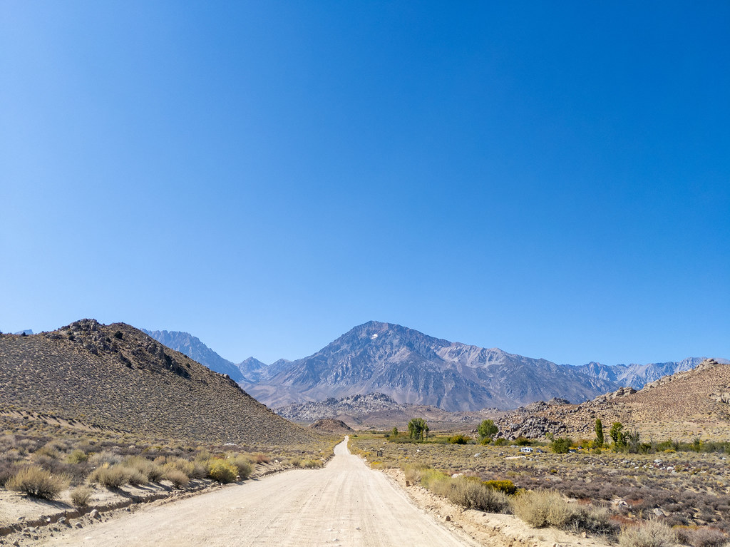 395 Autumn in Aspendell, California Aspendell, CA. Higher … Flickr