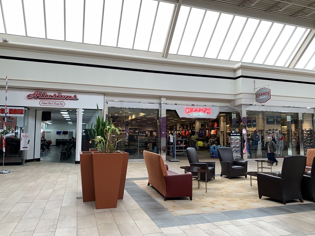 Southpark Mall stores a photo on Flickriver