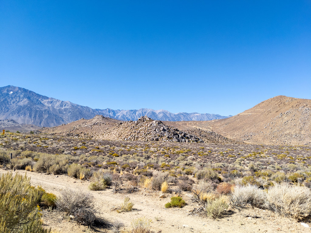 395 Autumn in Aspendell, California Aspendell, CA. Higher … Flickr