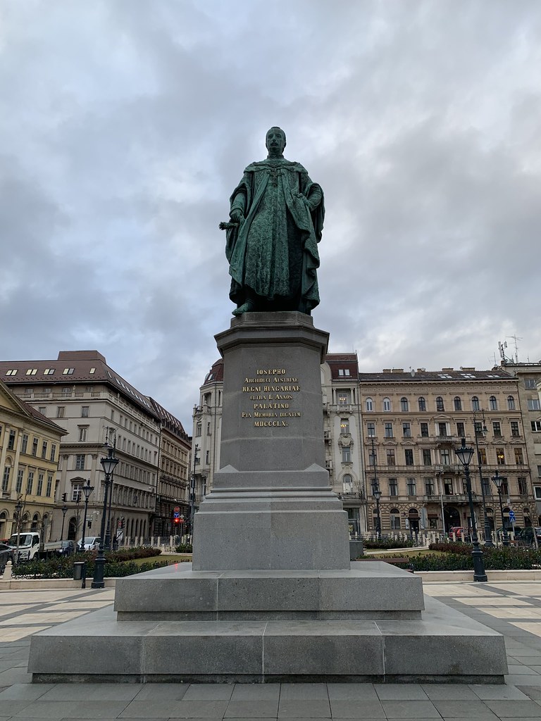 Joseph , Archduke Of Austria, Palatine of Hungary - Centra… | Flickr