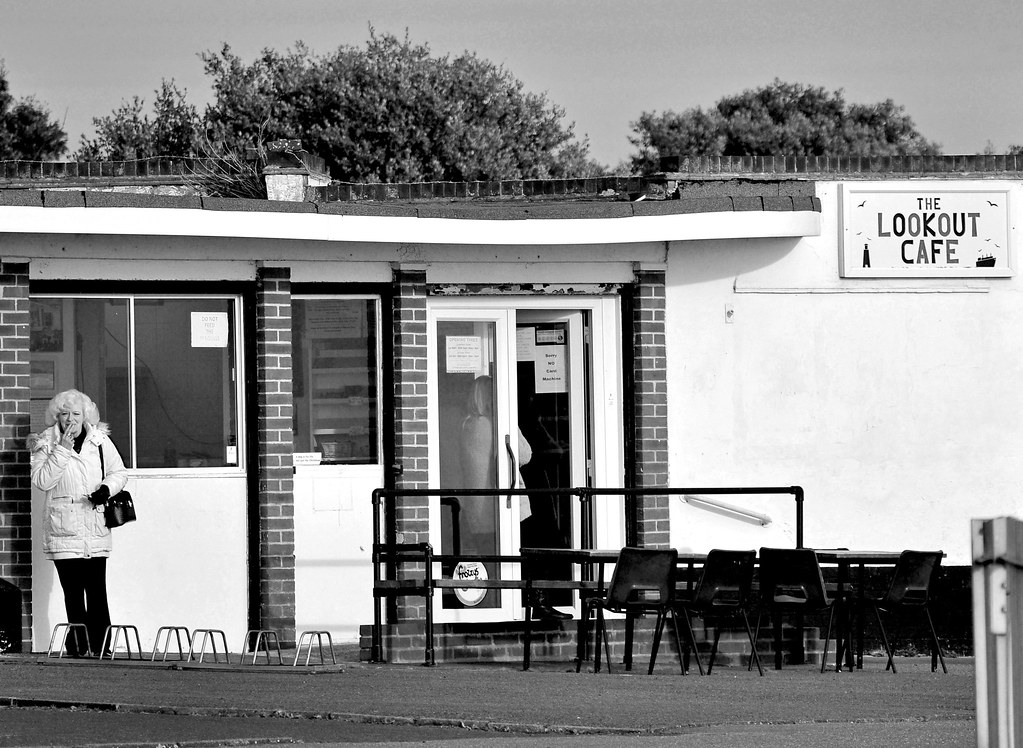 'The Lookout' The Lookout Cafe, Royal Esplanade, Ramsgate,… SONICA