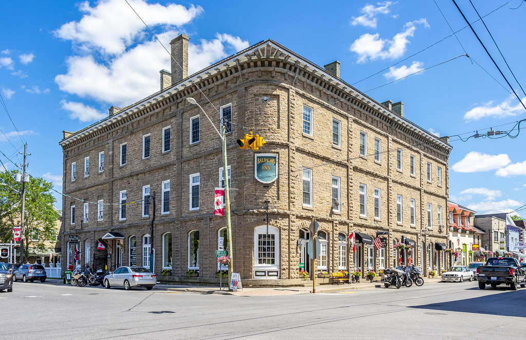 Baldachin Inn MerrickvilleWolford, Ontario Brandon Bartoszek Flickr