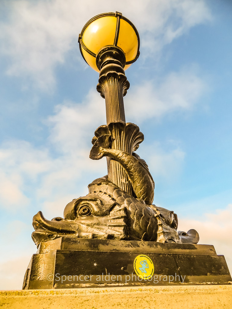 Street light , Margate spencer alden Flickr