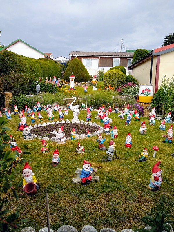 35 Gnome Garden Ideas