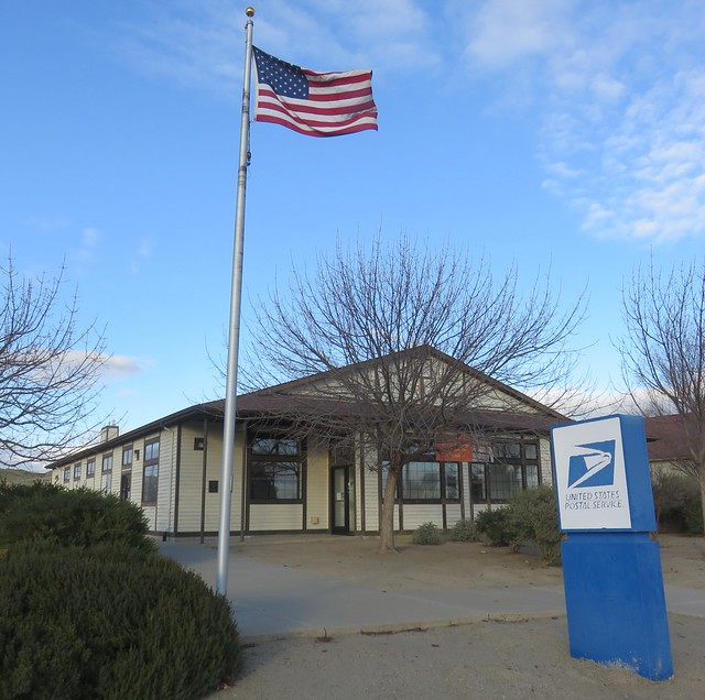 Post Office 93204 (Avenal, California) a photo on Flickriver