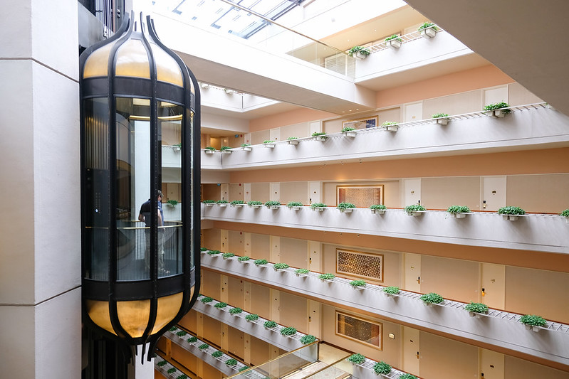 Hotel Review Regent Singapore (Premium Room and One Bedroom Suite) I