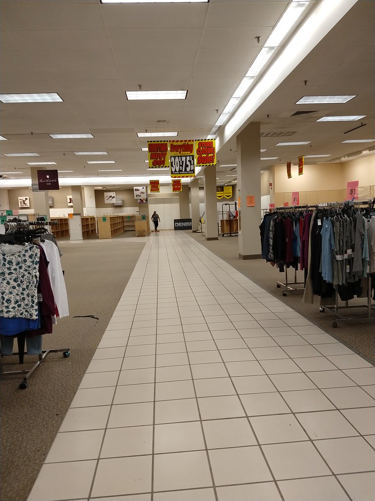 Sears Twelve Oaks Mall Novi MI gameking3 Flickr