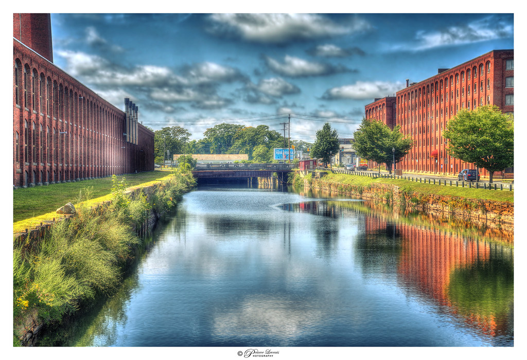 Historic Lawrence Mills and Canal ID lawrence_mill_3758_D… Flickr