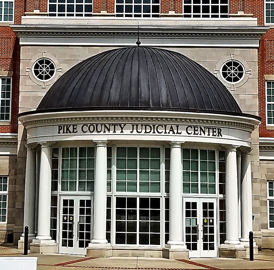 Pike County Judicial Center Pikeville KY (1) Kevin Stewart Flickr