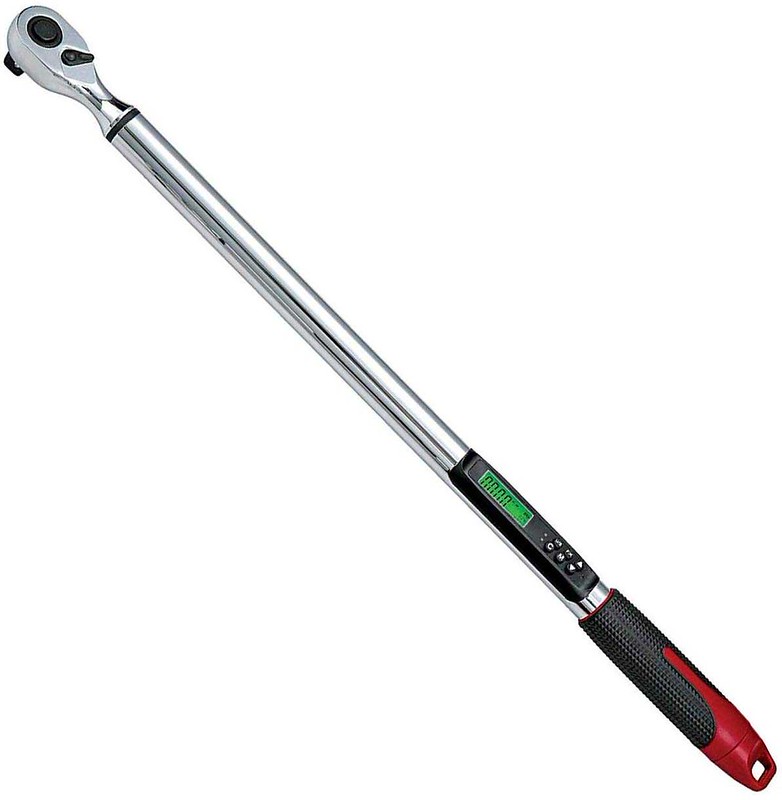 ACDELCO HD DIGITAL TORQUE ANGLE WRENCH Flickr