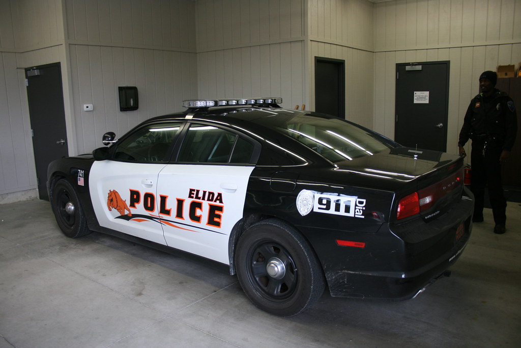 The Village Of Elida, Ohio Police Department Jacob Howell Flickr
