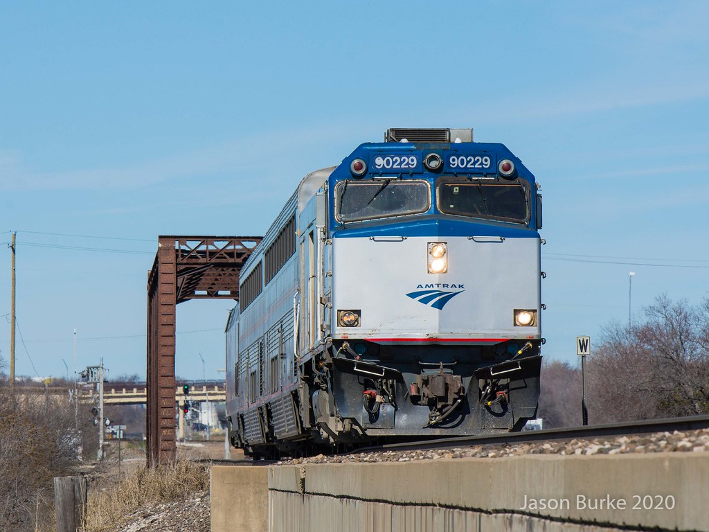 Amtrak Fort Worth, TX a photo on Flickriver
