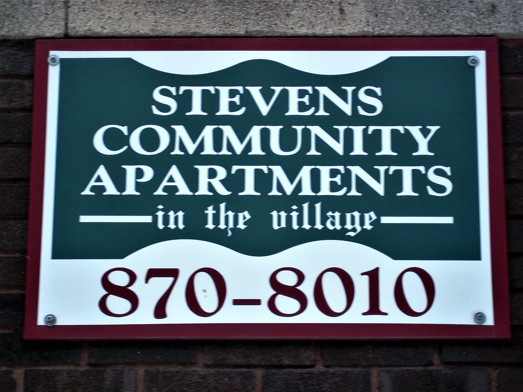 Stevens Community Apartments 100_1912 Stevens Community Ap… Flickr