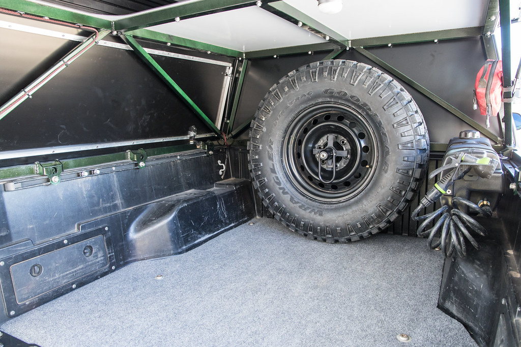 How to DIY Wedge Camper World