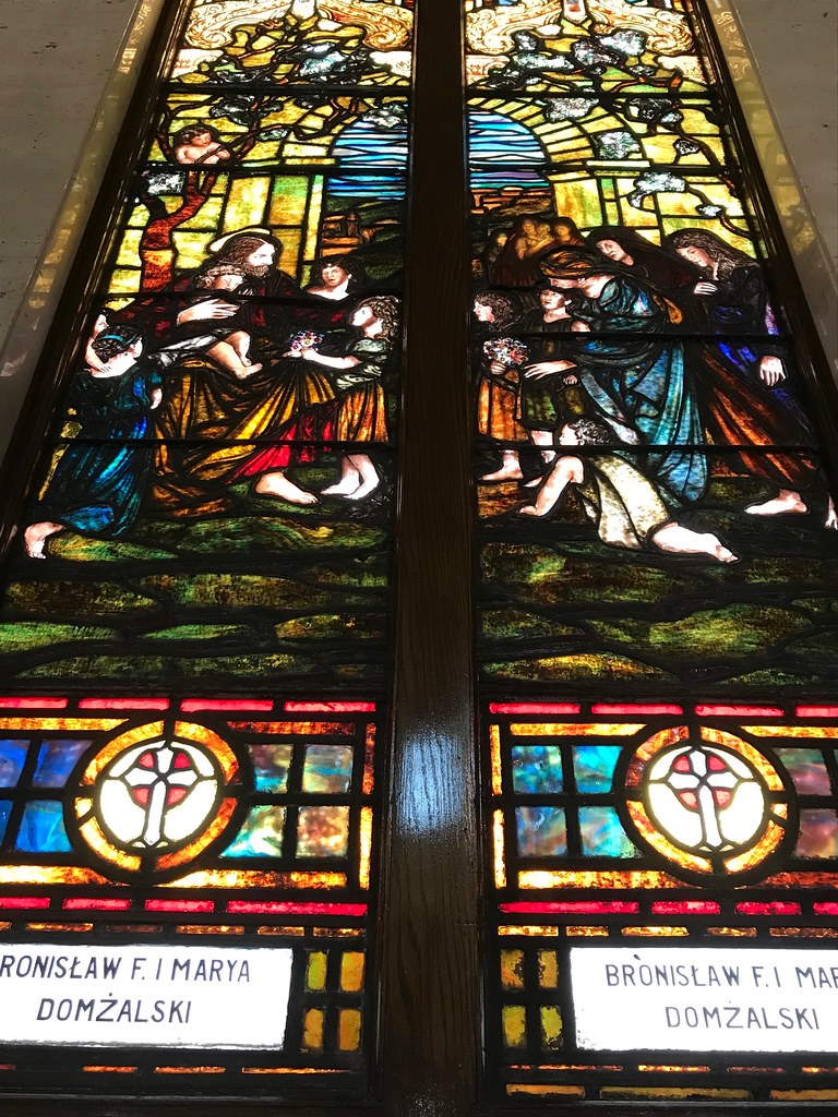 St. Hyacinth Church, Detroit profkaren Flickr