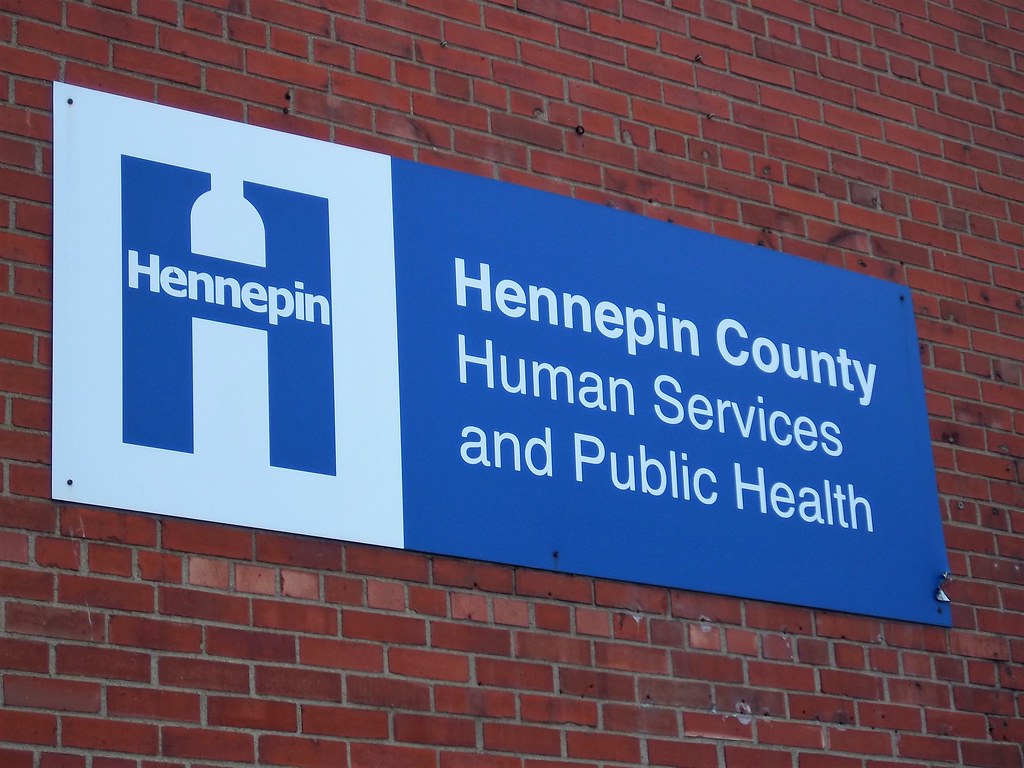 Former site of Hennepin County Human Services and Public H… Flickr