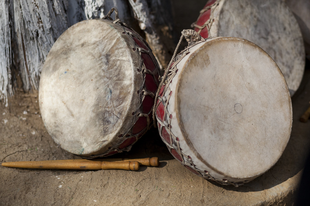 Traditional Musical Instruments of Himachal Pradesh, Tradi… Flickr