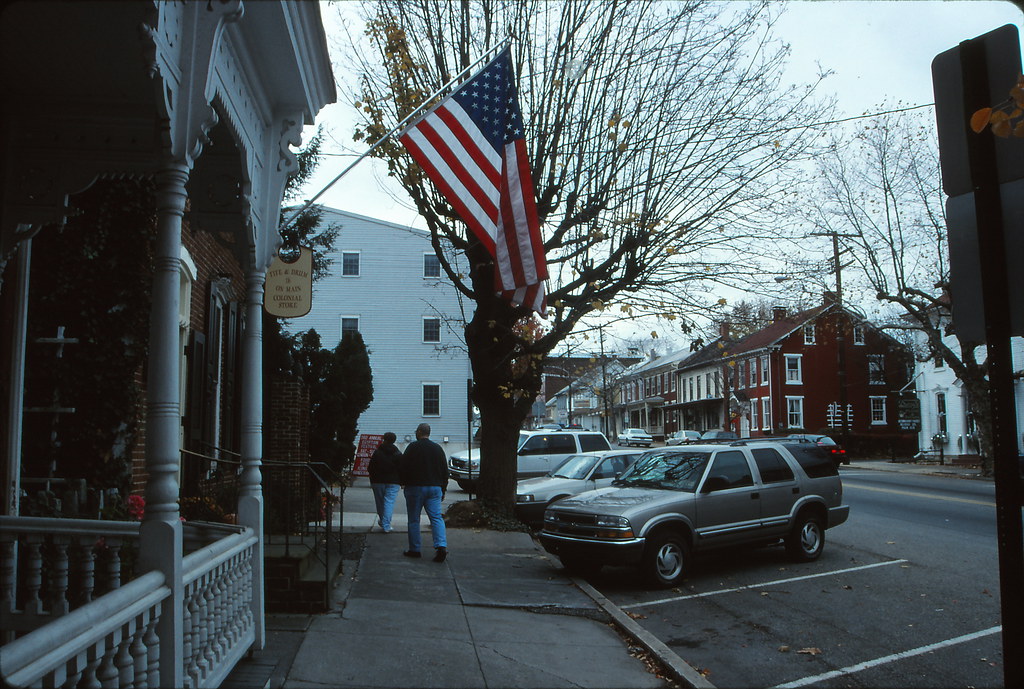 Annville, PA Nov 2000 Todd Jacobson Flickr
