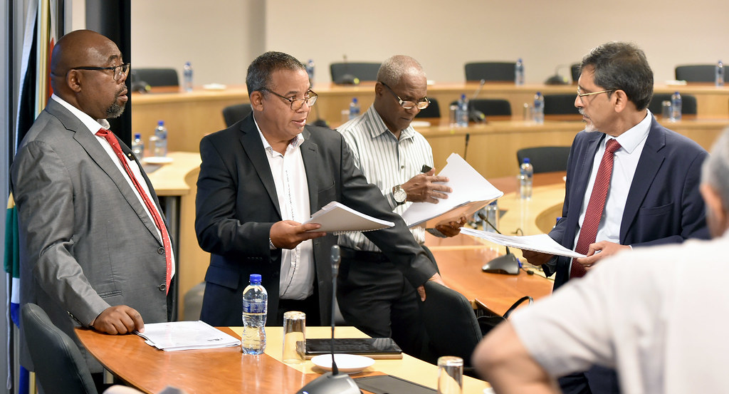 President Cyril Ramaphosa chairs Jobs Summit Presidential Working