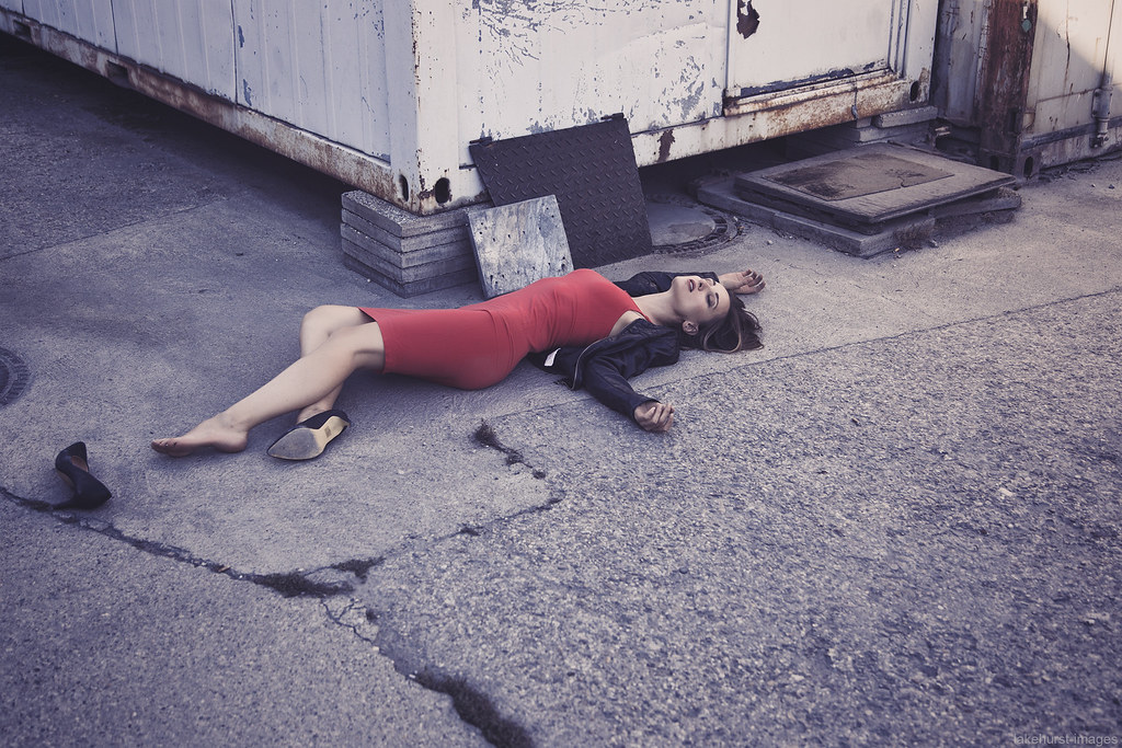 bad neighborhood Alex Flickr