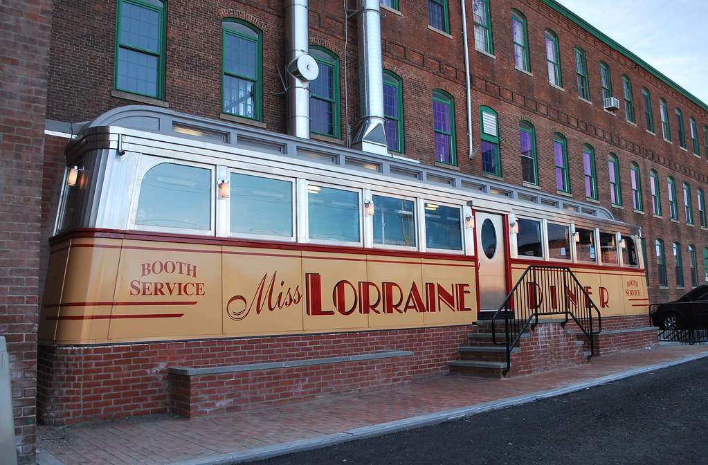 Miss Lorraine Diner, Pawtucket, RI. a photo on Flickriver