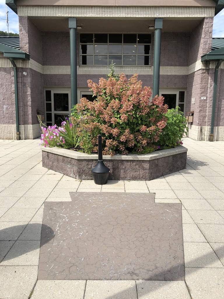 Pennsylvania Center Matamoras, PA Todd Van Hoosear Flickr