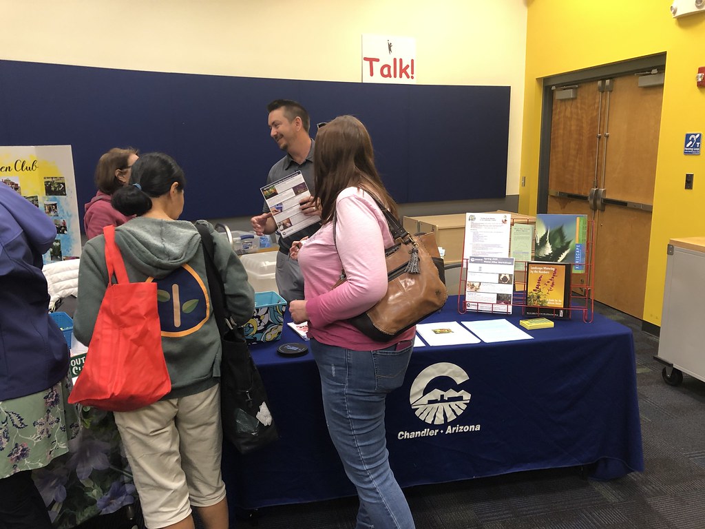 IMG_1412 Chandler Public Library Flickr