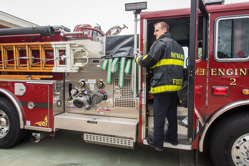 HaywardFireStationNo2 Hayward Fire Station No. 2 Haywa… Flickr