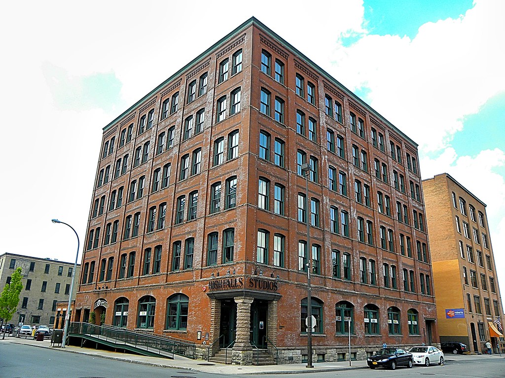 Rochester NewYork Philips Process Company 192 Mill Street