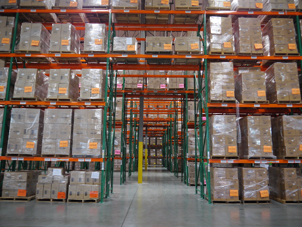 Teardrop Pallet Racking Pacific Bend Inc www.pacificbend… Flickr