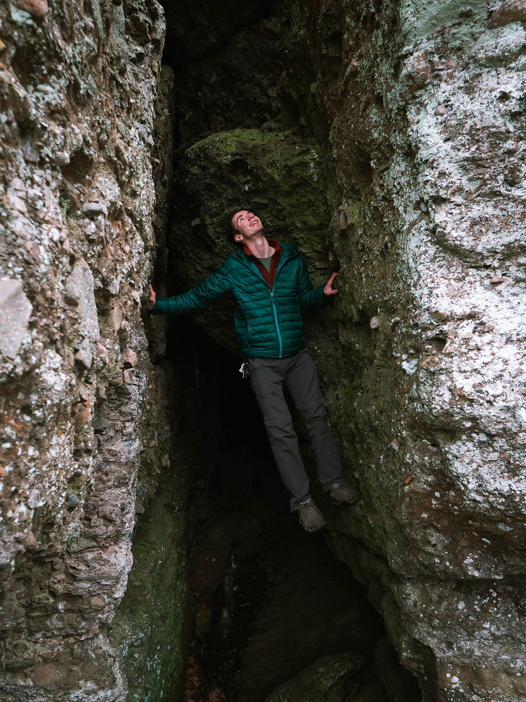 200202 Sunderland Caves Flickr