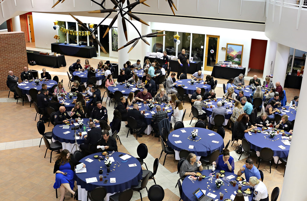 Roman Forest PD Award and Recognition Dinner 2/3/20 Flickr