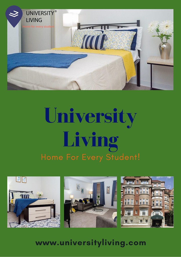 Student Greenville Gather Uptown Apartment… Flickr